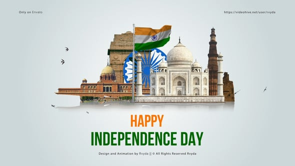 India Landmarks Opener | Independence Day（648341）-技能树